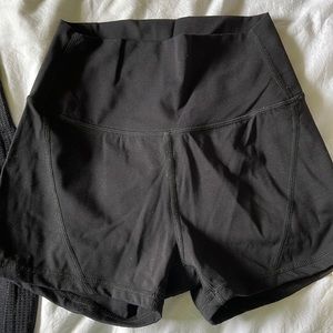Work out shorts born primitive